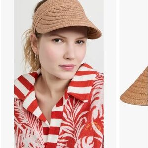 Madewell packable visor